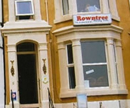Rowntree Holiday Flats Bridlington Dış mekan fotoğraf