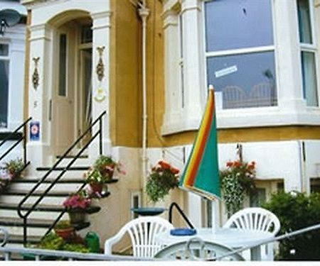 Rowntree Holiday Flats Bridlington Dış mekan fotoğraf