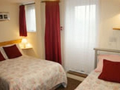 Rowntree Holiday Flats Bridlington Dış mekan fotoğraf