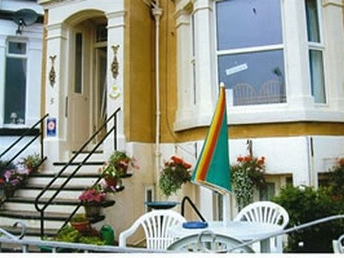 Rowntree Holiday Flats Bridlington Dış mekan fotoğraf